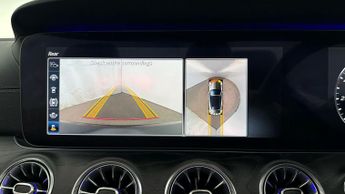 Mercedes-Benz E Class E 220 D AMG LINE PREMIUM