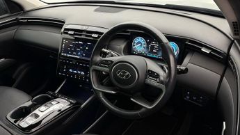 Hyundai TUCSON T-GDI ULTIMATE