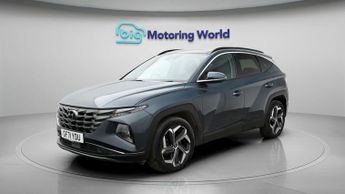 Hyundai TUCSON T-GDI ULTIMATE