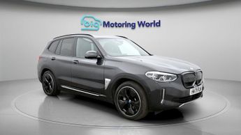 BMW iX3 PREMIER EDITION PRO