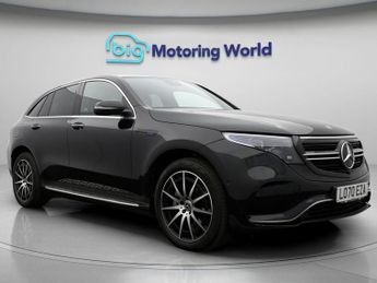 Mercedes-Benz EQC EQC 400 4MATIC AMG LINE