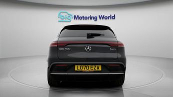 Mercedes-Benz EQC EQC 400 4MATIC AMG LINE