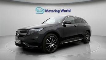 Mercedes-Benz EQC EQC 400 4MATIC AMG LINE