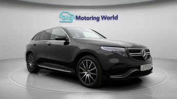 Mercedes-Benz EQC EQC 400 4MATIC AMG LINE