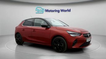 Vauxhall Corsa Electric ELITE NAV