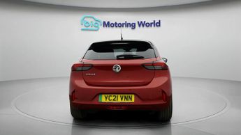 Vauxhall Corsa Electric ELITE NAV