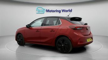 Vauxhall Corsa Electric ELITE NAV
