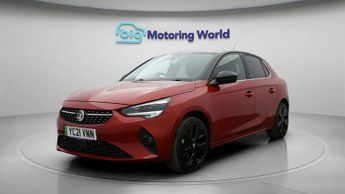 Vauxhall Corsa Electric ELITE NAV