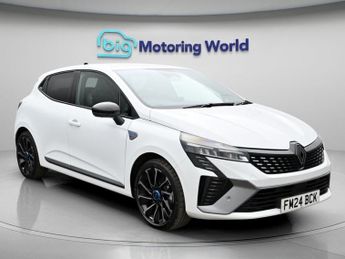 Renault Clio ESPRIT ALPINE E-TECH