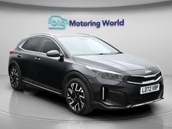 Kia Ceed XCEED 3