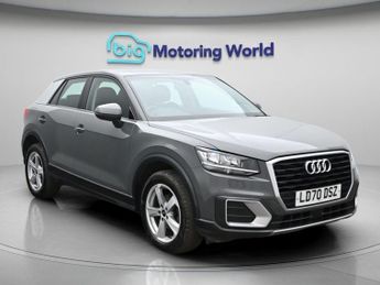 Audi Q2 TFSI SPORT