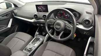 Audi Q2 TFSI SPORT
