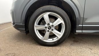 Audi Q2 TFSI SPORT