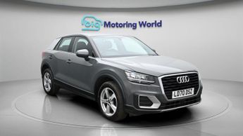 Audi Q2 TFSI SPORT