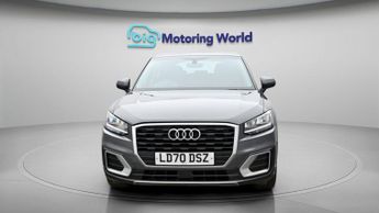 Audi Q2 TFSI SPORT