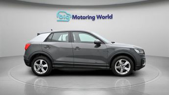 Audi Q2 TFSI SPORT