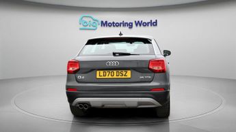 Audi Q2 TFSI SPORT