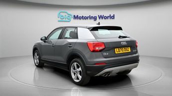 Audi Q2 TFSI SPORT