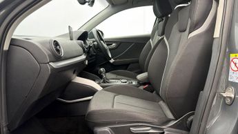 Audi Q2 TFSI SPORT
