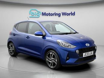 Hyundai I10 MPI PREMIUM