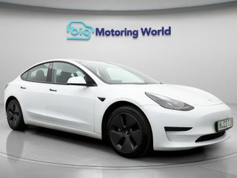 Tesla Model 3 ALL MODELS