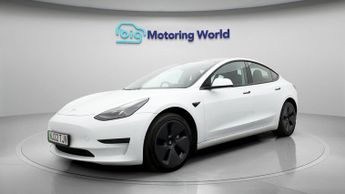 Tesla Model 3 ALL MODELS