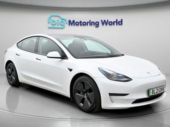 Tesla Model 3 ALL MODELS