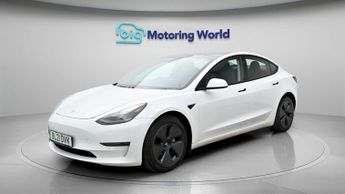 Tesla Model 3 ALL MODELS