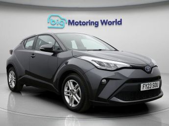Toyota C-HR ICON