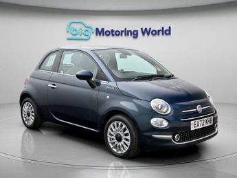 Fiat 500 DOLCEVITA