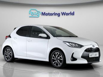 Toyota Yaris DESIGN