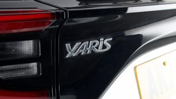Toyota Yaris DESIGN