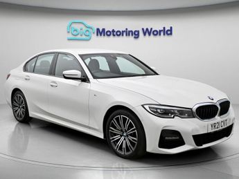 BMW 330 330E M SPORT