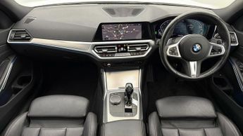 BMW 3 Series 330E M SPORT