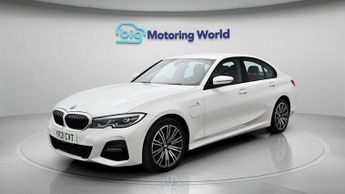 BMW 3 Series 330E M SPORT