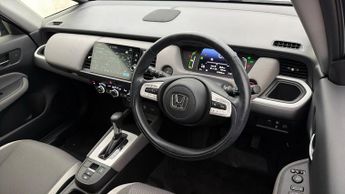 Honda Jazz I-MMD CROSSTAR EX