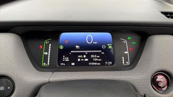 Honda Jazz I-MMD CROSSTAR EX