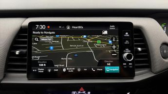 Honda Jazz I-MMD CROSSTAR EX