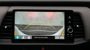 Honda Jazz I-MMD CROSSTAR EX