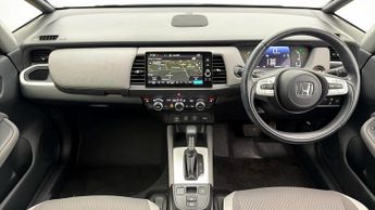 Honda Jazz I-MMD CROSSTAR EX