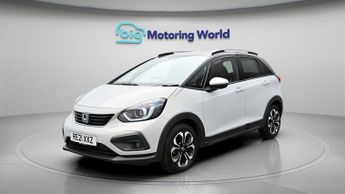 Honda Jazz I-MMD CROSSTAR EX