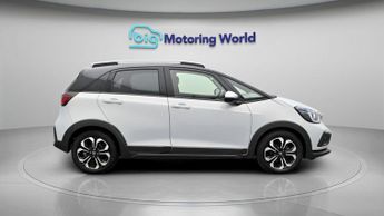 Honda Jazz I-MMD CROSSTAR EX