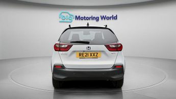 Honda Jazz I-MMD CROSSTAR EX