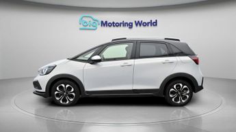 Honda Jazz I-MMD CROSSTAR EX