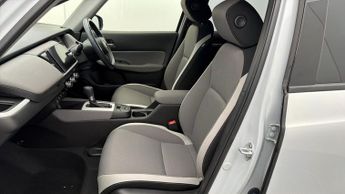 Honda Jazz I-MMD CROSSTAR EX