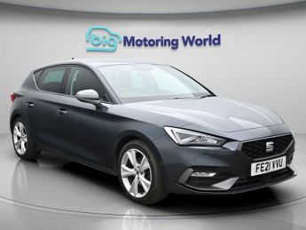 Used SEAT Leon TSI EVO FR