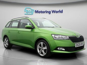 Skoda Fabia SE L TSI