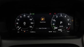 Land Rover Discovery Sport R-DYNAMIC HSE