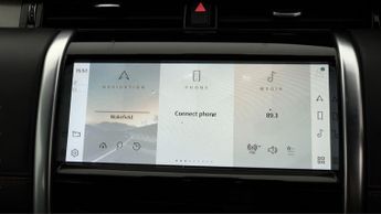 Land Rover Discovery Sport R-DYNAMIC HSE