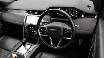 Land Rover Discovery Sport R-DYNAMIC HSE